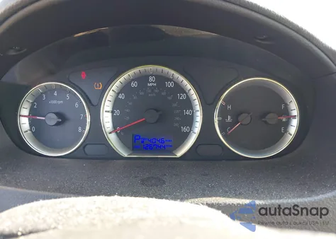 2009 Hyundai Sonata Gls z USA, uszkodzony, nr VIN 5NPET46C69H547263